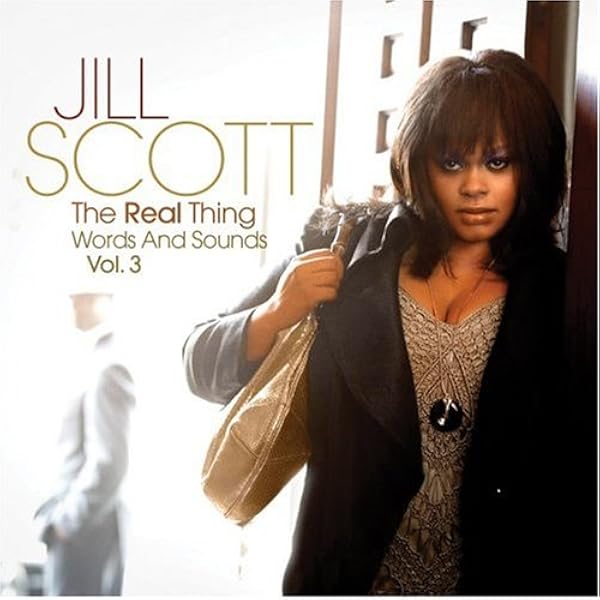 Who Is Jill Scott? Words and Sounds, Vol. 1: Amazon.com.br: CD e Vinil